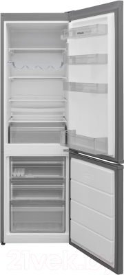 Холодильник с морозильником Finlux RBFS170S