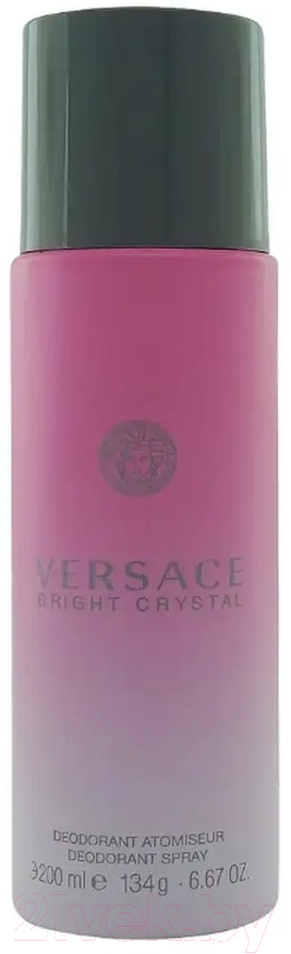 Дезодорант-спрей Versace Bright Crystal