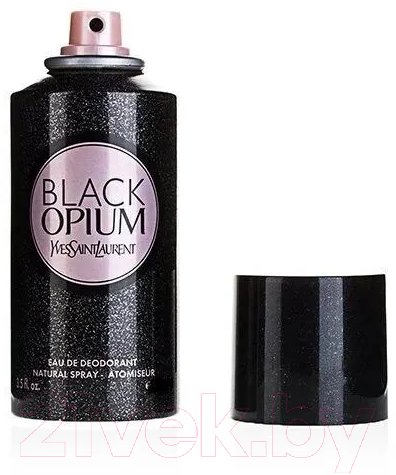 Дезодорант-спрей Yves Saint Laurent Black Opium