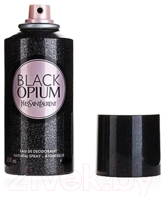 Дезодорант-спрей Yves Saint Laurent Black Opium (200мл)
