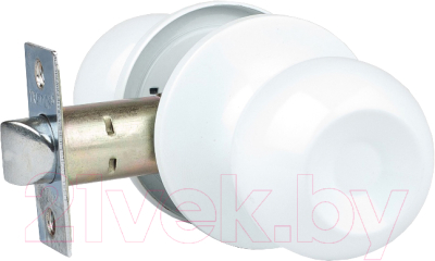 Изображение товара Ручка дверная Trodos ЗШ-05 (белый)