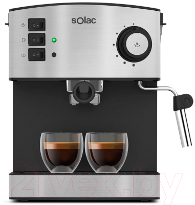 Кофемашина Solac Taste Classic M80