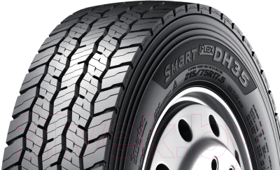 Грузовая шина Hankook Smart Flex DH35 265/70R19.5 140/138M нс14