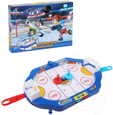 Настольная игра Наша игрушка Хоккей / 200240704
