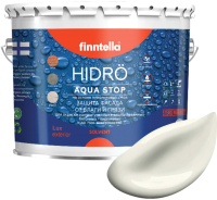 Краска Finntella Hidro Antiikki / F-14-1-3-FL124 (2.7л, белый) - 