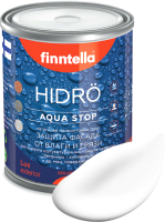 Краска Finntella Hidro Lumi / F-14-1-1-FL134 (900мл, белый) - 