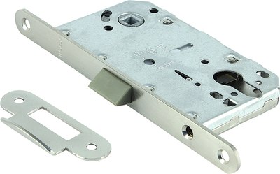 

Защелка врезная с фиксацией, SD600ET под цилиндр
