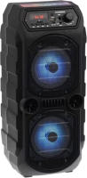 Портативная колонка SoundMax SM-PS4425 (черный) - 