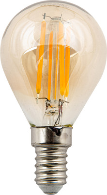 

Лампа, Vintage LED-G45-5W/GOLDEN/E14 GLV21GO