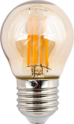 

Лампа, Vintage LED-G45-5W/GOLDEN/E27 GLV21GO