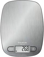 

Кухонные весы TAURUS, Easy Inox VER II