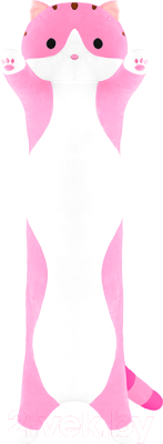 Мягкая игрушка Maxitoys Кот Батон / 21306-70-Роз (розовый)