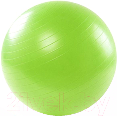 Фитбол гладкий Sabriasport 65J (зеленый)