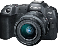 Беззеркальный фотоаппарат Canon EOS R8 Kit + RF 24-50mm IS STM / 5803C018 - 