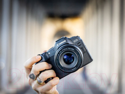 Беззеркальный фотоаппарат Canon EOS R8 Kit + RF 24-50mm IS STM / 5803C018