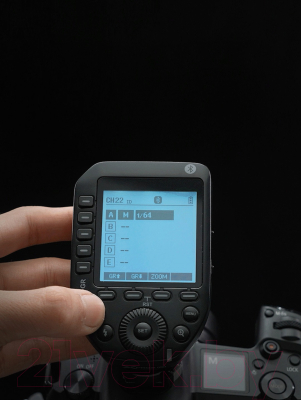 Синхронизатор для вспышки Godox XproII S для Sony / 30275