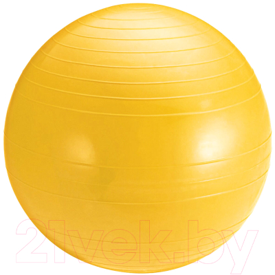 Фитбол гладкий Sabriasport 65J (желтый)