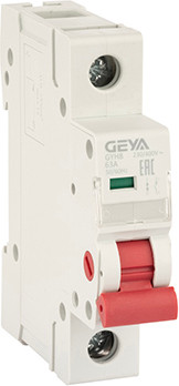 Выключатель нагрузки Geya GYH8-1P-125 - 