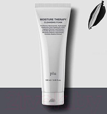 Пенка для умывания PLU Moisture Therapy Cleasing Foam Увлажняющая (100мл)