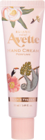 Крем для рук Tony Moly Avette Botanic Relief Pear&Freesi Hand Cream Парфюмированный (142мл) - 
