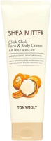 

Крем для тела, Shea Butter Chok Chok Body Cream