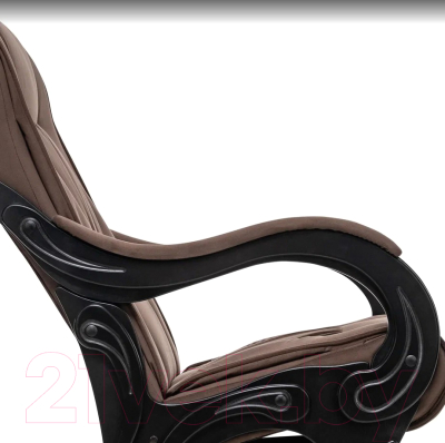 Кресло-глайдер Импэкс 78 (венге/V23)