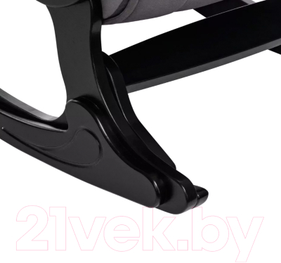Кресло-качалка Импэкс 77 (венге/V32)