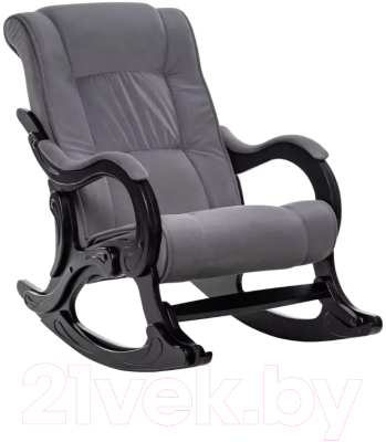 Кресло-качалка Импэкс 77 (венге/V32)