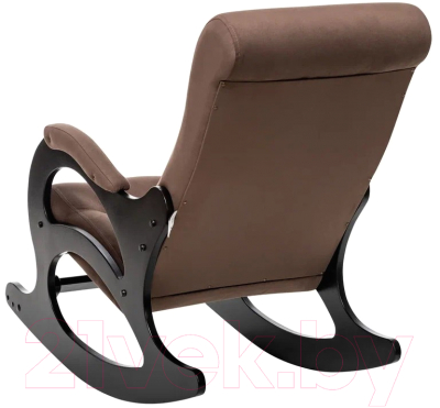 Кресло-качалка Импэкс 44 (венге без лозы/V23)