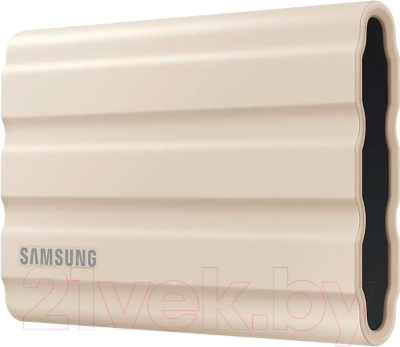 Внешний жесткий диск Samsung T7 Shield 1TB (MU-PE1T0K/WW)
