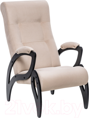 Кресло мягкое Импэкс 51 (венге/V18)