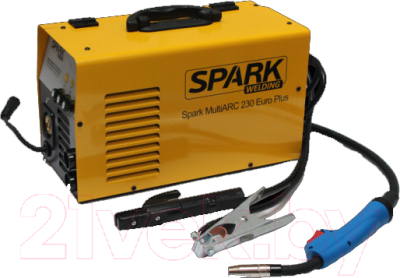 Полуавтомат сварочный Spark MultiARC 230 EP