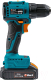 Миниатюра изображения товара Аккумуляторная дрель-шуруповерт Bort BAB-21-BLK