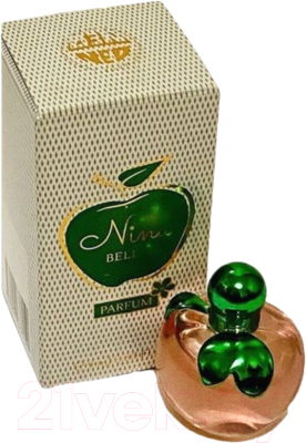 Парфюмерное масло Neo Parfum Nina Le Bella (9мл)