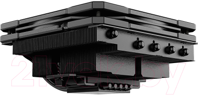 Кулер для процессора ID-Cooling IS-55 (черный)