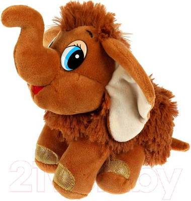 

Мягкая игрушка, Назарук В.М. Мамонтенок / V39017-20P