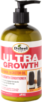Кондиционер для волос Difeel Ultra Growth Basil-Castor Conditioner (354.9мл) - 