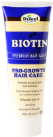 Маска для волос Difeel Biotin Premium Hair Mask Питательная (236мл) - 