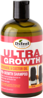 Шампунь для волос Difeel Ultra Growth Basil-Castor Shampoo (354.9мл) - 