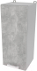 Шкаф навесной для кухни Интерлиния Компо ВШ30-720-1дв (бетон) - 