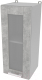 Шкаф навесной для кухни Интерлиния Компо ВШ30ст-720-1дв (бетон) - 
