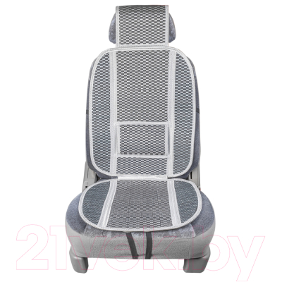 Изображение товара Накидка на автомобильное сиденье Skyway Summer-04 / S01302048 (серый)