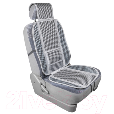 Изображение товара Накидка на автомобильное сиденье Skyway Summer-04 / S01302048 (серый)