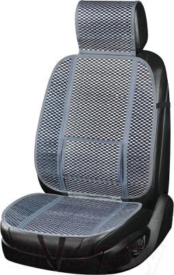 Изображение товара Накидка на автомобильное сиденье Skyway Summer-04 / S01302048 (серый)
