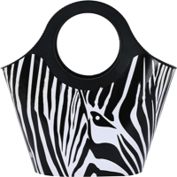 Пляжная сумка Qutu Zebra 8050007 - 