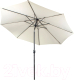 Зонт садовый Fieldmann FDZN 5006 - 