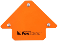 Магнитный фиксатор FoxWeld Fix-3 / 5384 - 