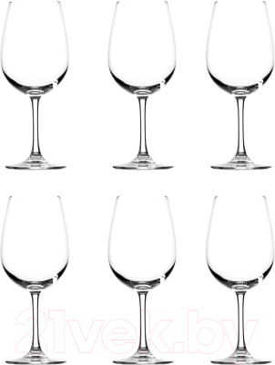 Набор бокалов Stolzle Bordeaux UniversalFlare 1500035-6 (650мл, 6шт)