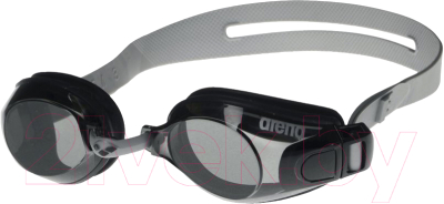 Очки для плавания ARENA Zoom X-fit / 92404 055 (Black/Smoke/Clear)