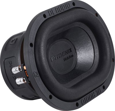Головка сабвуфера DL Audio Phoenix Black Bass 69 - 